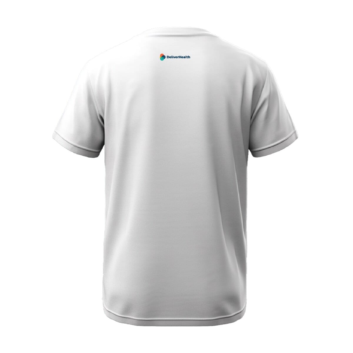 Unbeatable GB Pima Round Neck T-Shirt White